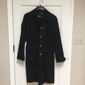 Black light spring jacket